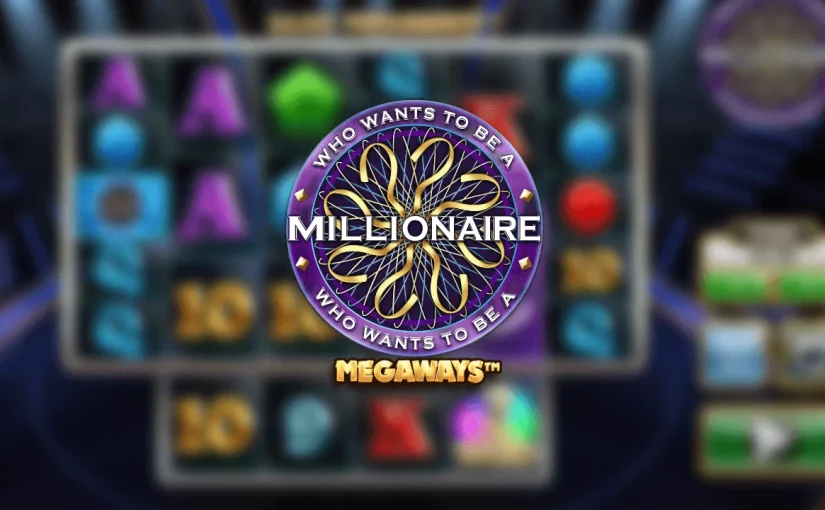 Who Wants to Be A Millionaire Megaways Demo
