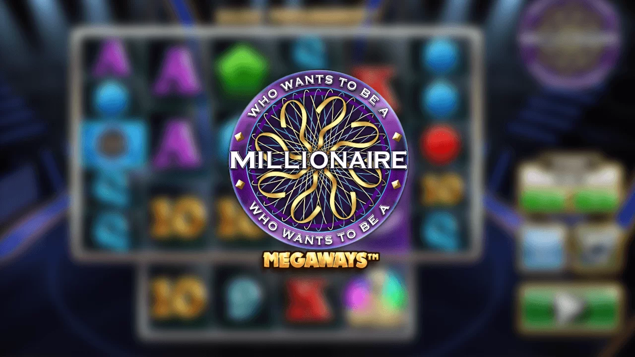Who Wants to Be A Millionaire Megaways Demo