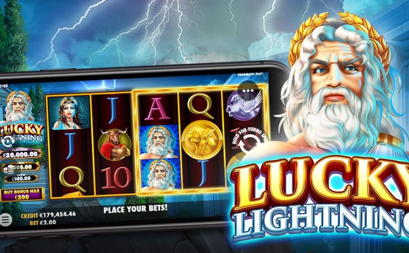 Review Demo Slot Lucky Lightning: Keberuntungan Menyambar [RTP 96.45%]