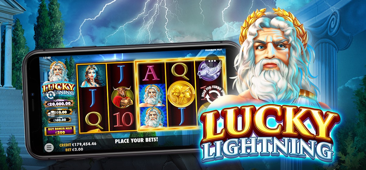 Demo Slot Lucky Lightning