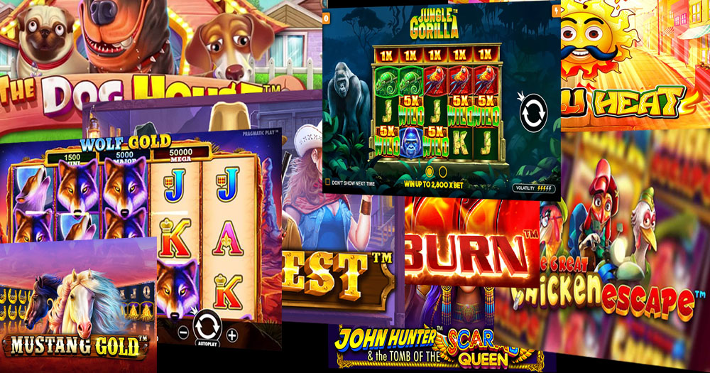 cara curang main slot