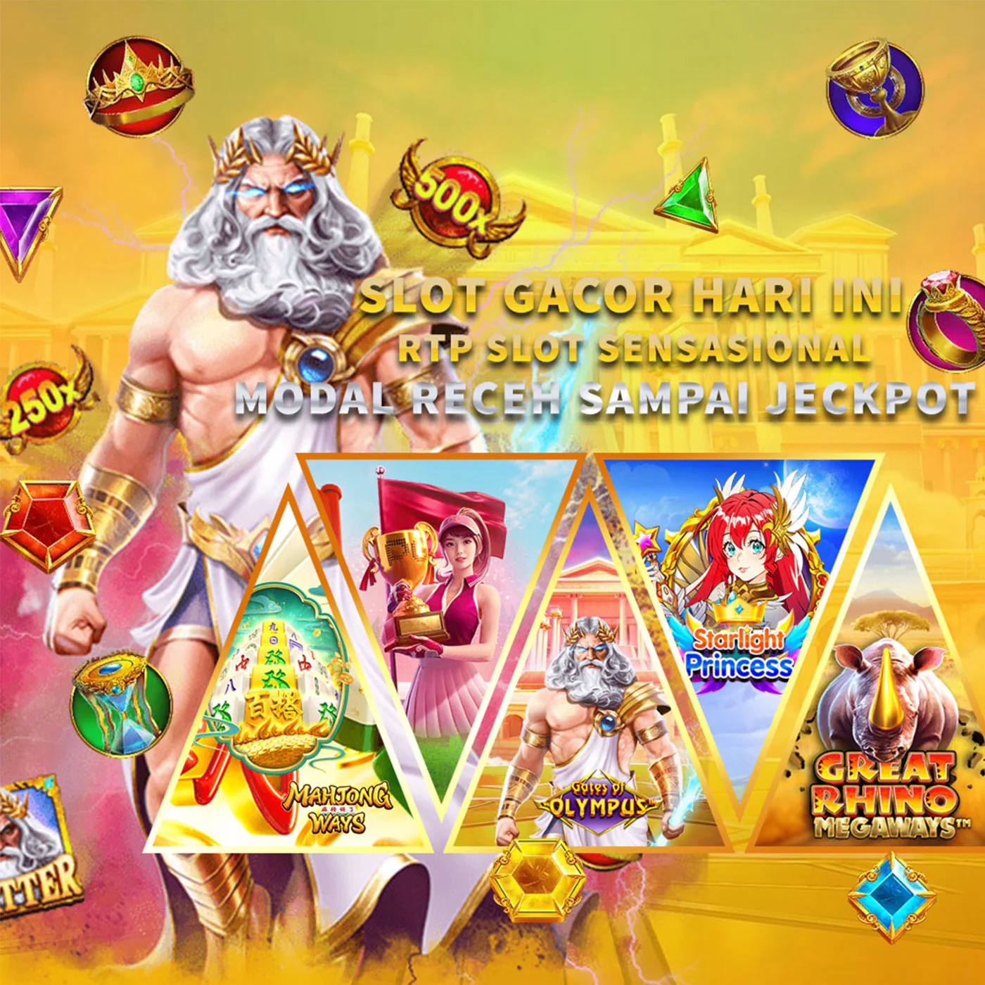 cara mengetahui slot gacor pragmatic