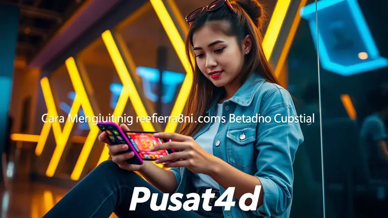 Pusat 4D Login