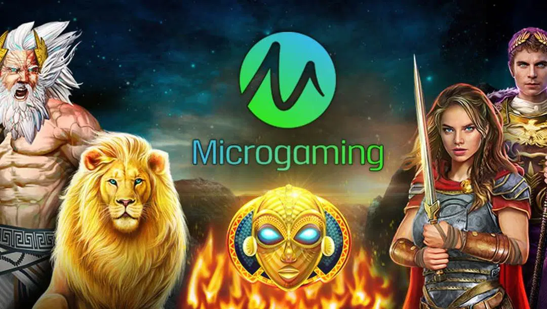 10+ Rekomendasi Slot Microgaming Paling Populer