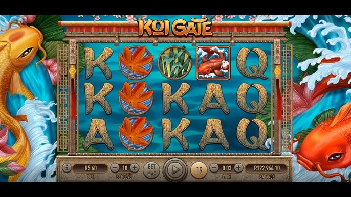 Koi Gate 10 Slot Habanero Terbaik