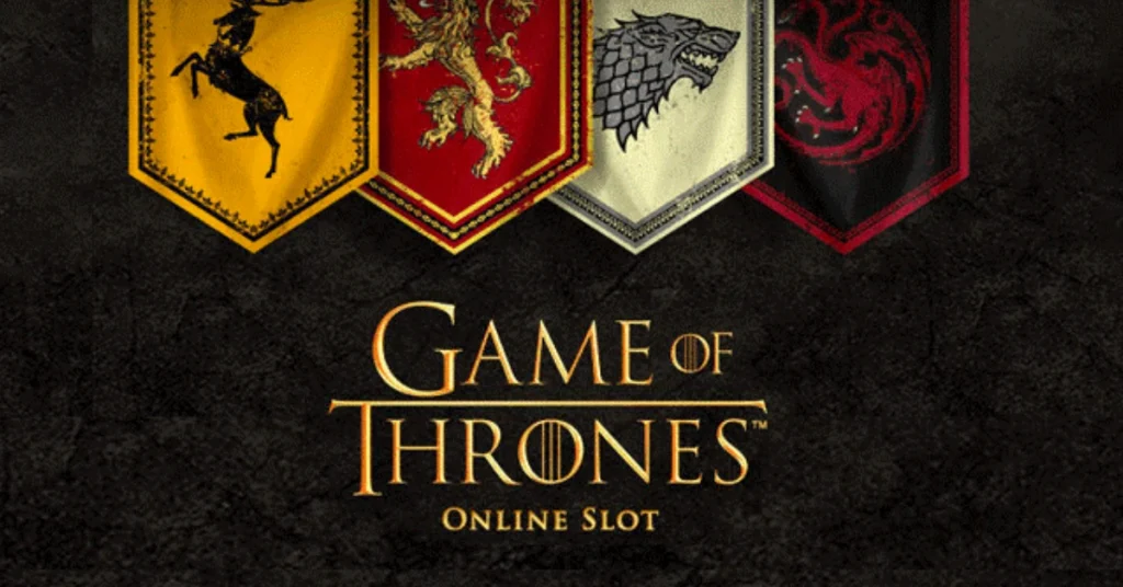 Slot Microgaming Game of Thrones