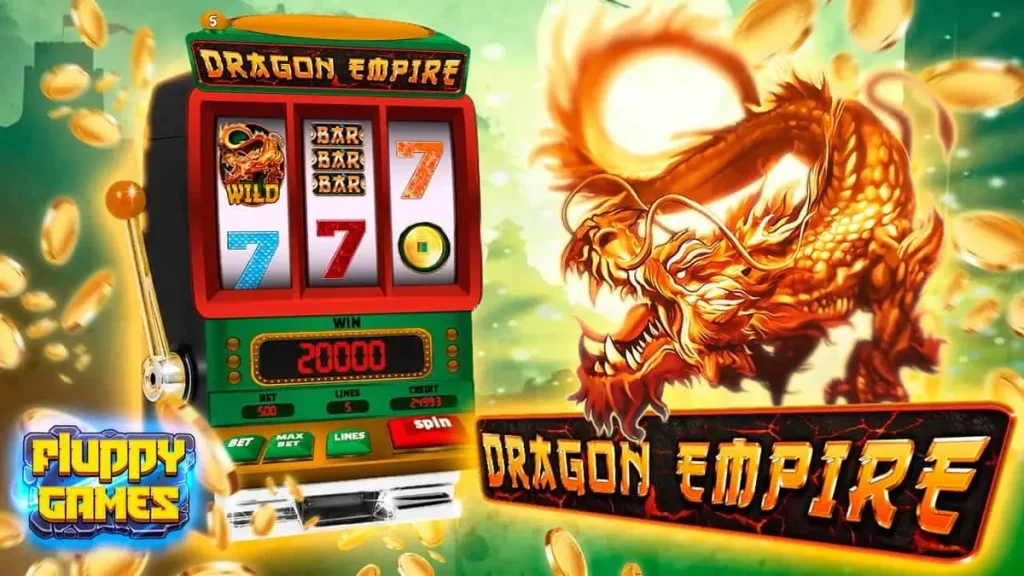 Slot Spadegaming Terbaik Dragon Empire