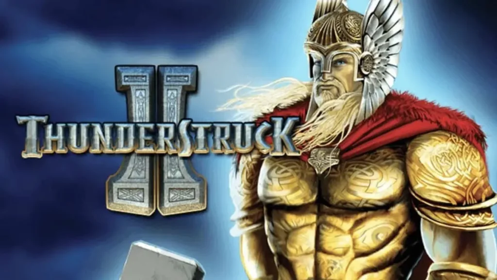 slot microgaming Thunderstruck II
